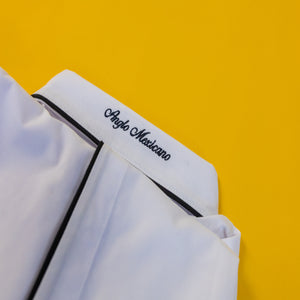 Blusa - Uniforme de gala - Todos los niveles - AngloMexicano