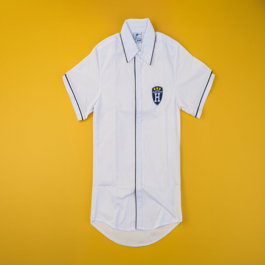 Camisa de diario y gala - Howard Gardner