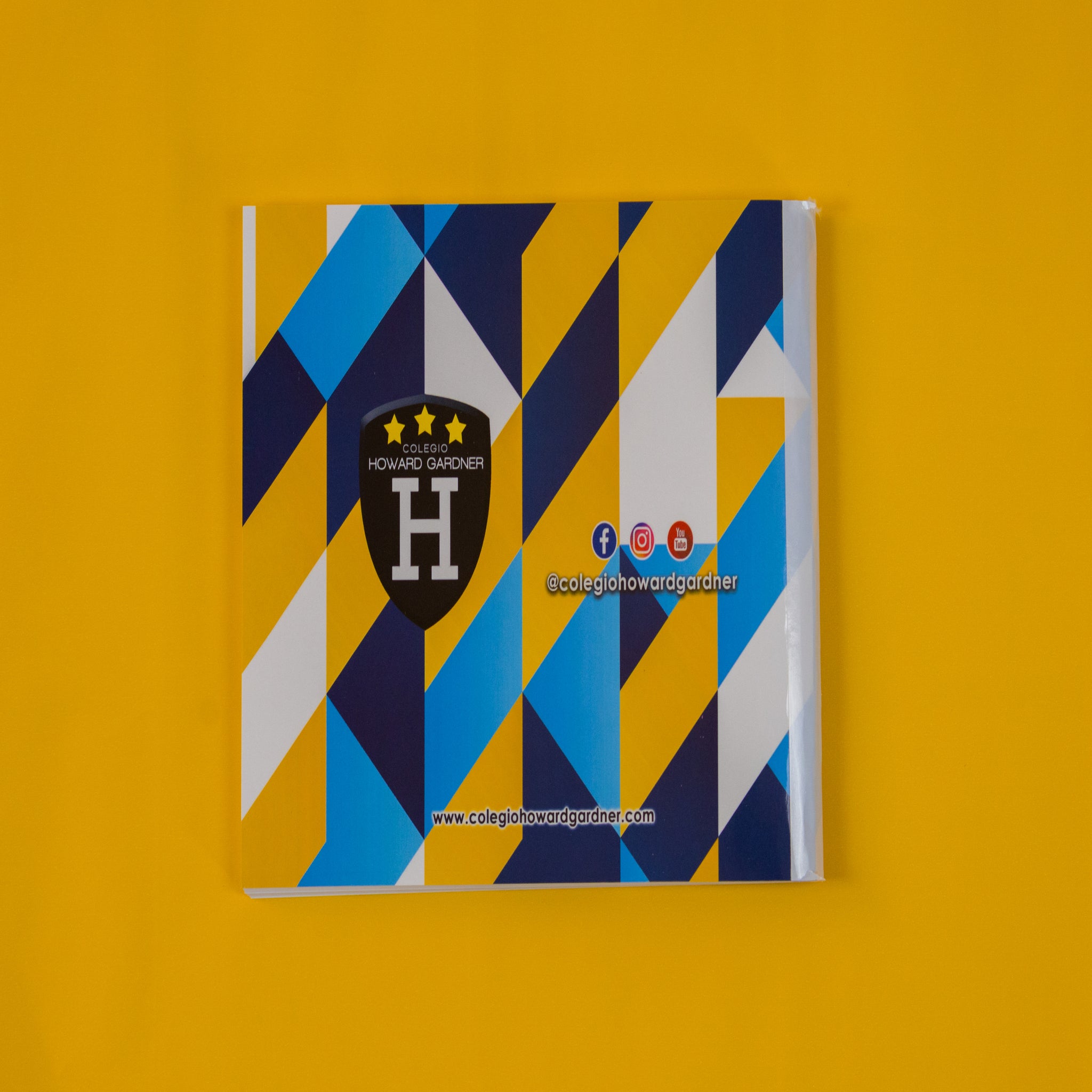 Cuaderno #5 Anglo Mexicano - Howard Gardner