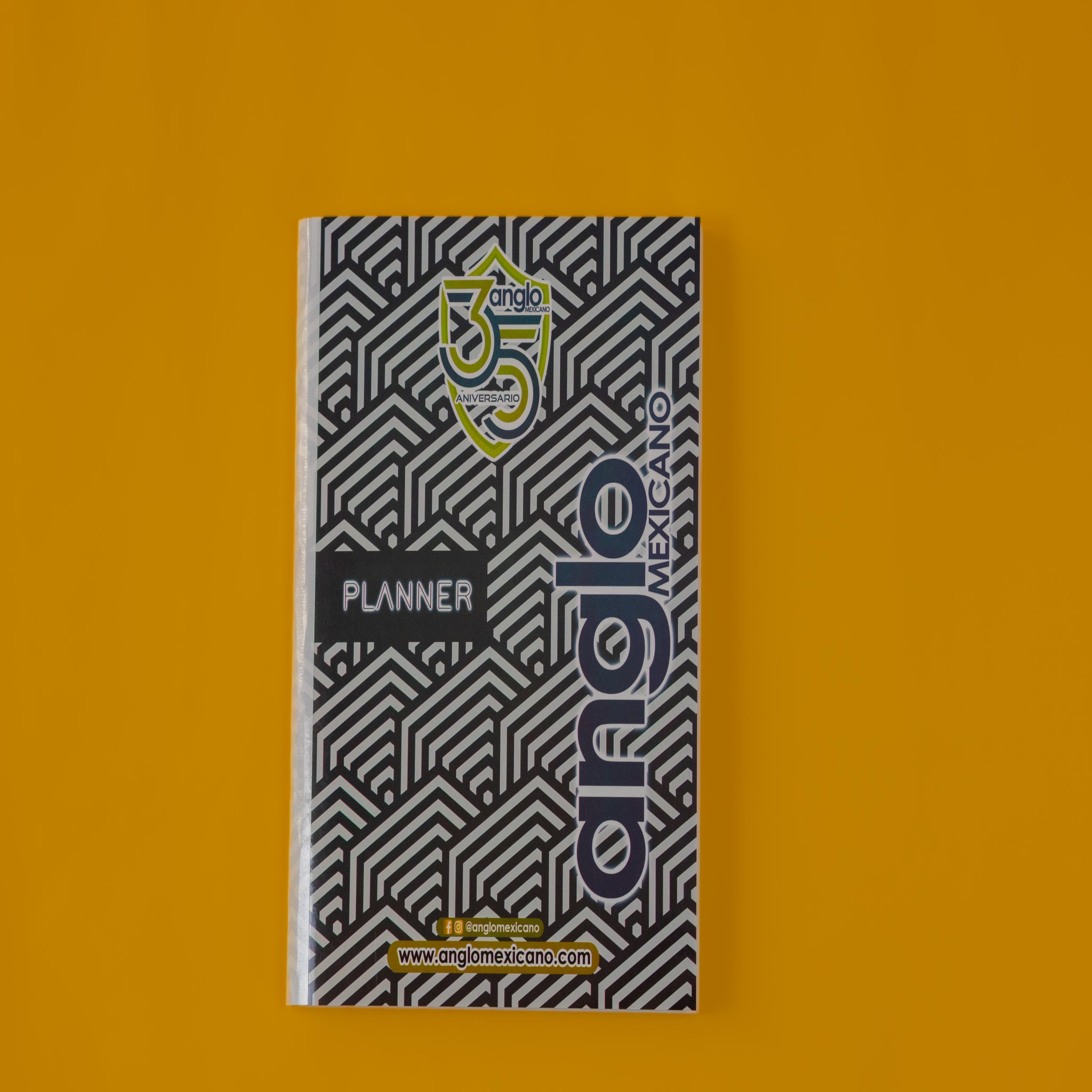 Paquete de Cuadernos CUARTO A SEXTO - Primaria Anglo Mexicano