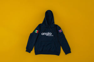 Sudadera AngloMexicano