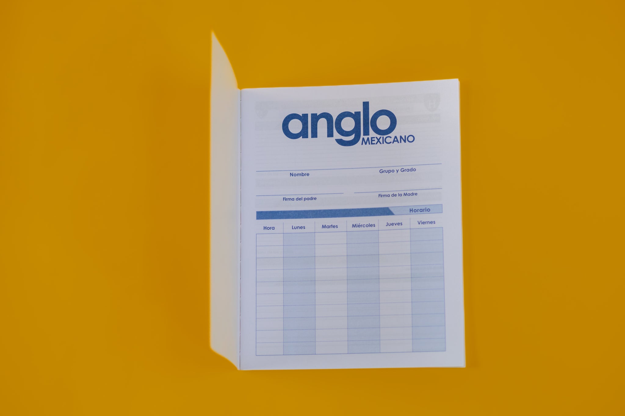 Paquete de Cuadernos TERCERO - AngloKinder