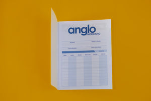 Paquete de Cuadernos TERCERO - AngloKinder