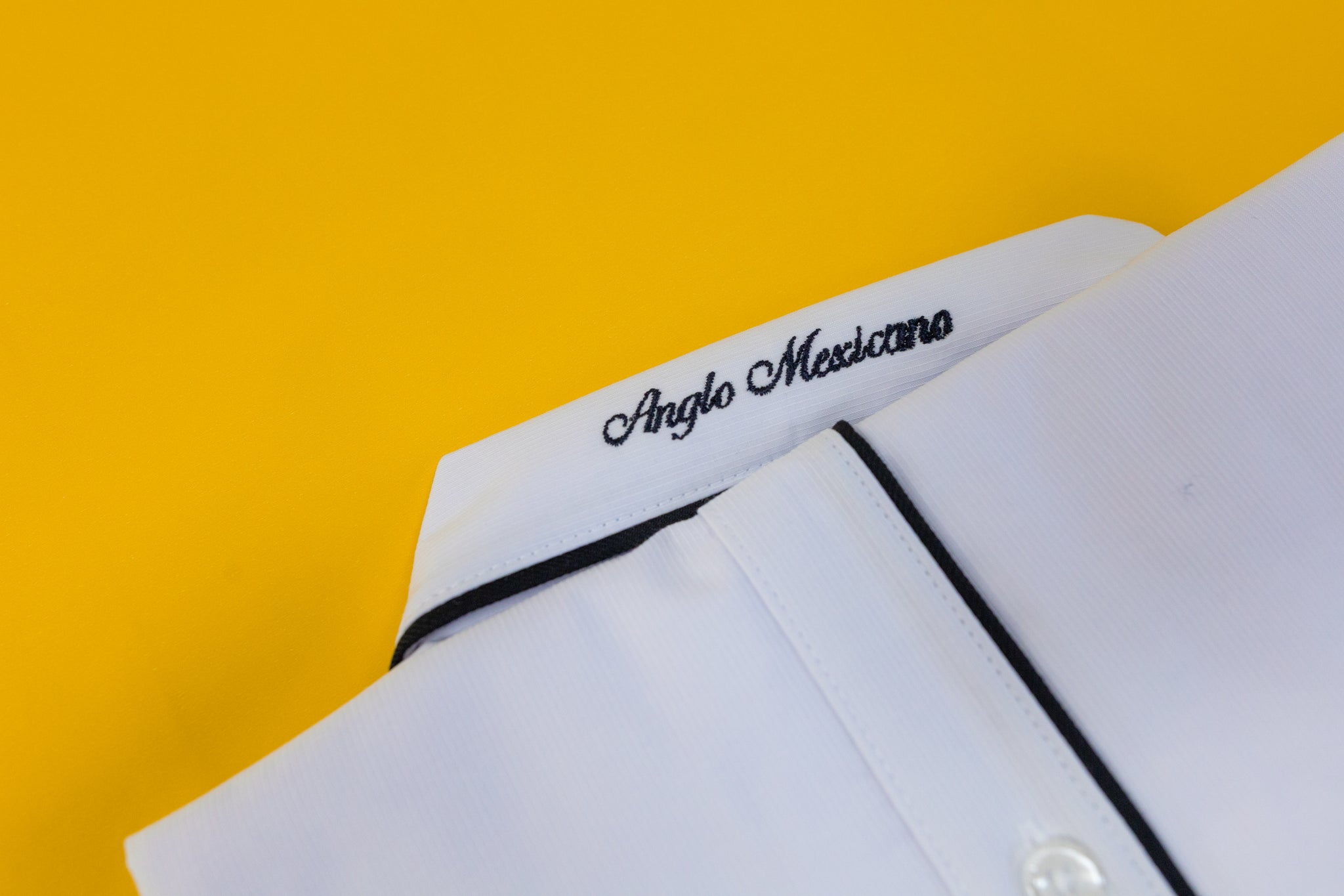 Camisa - Uniforme de gala - Todos los niveles - AngloMexicano