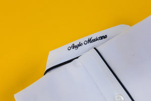 Camisa - Uniforme de gala - Todos los niveles - AngloMexicano