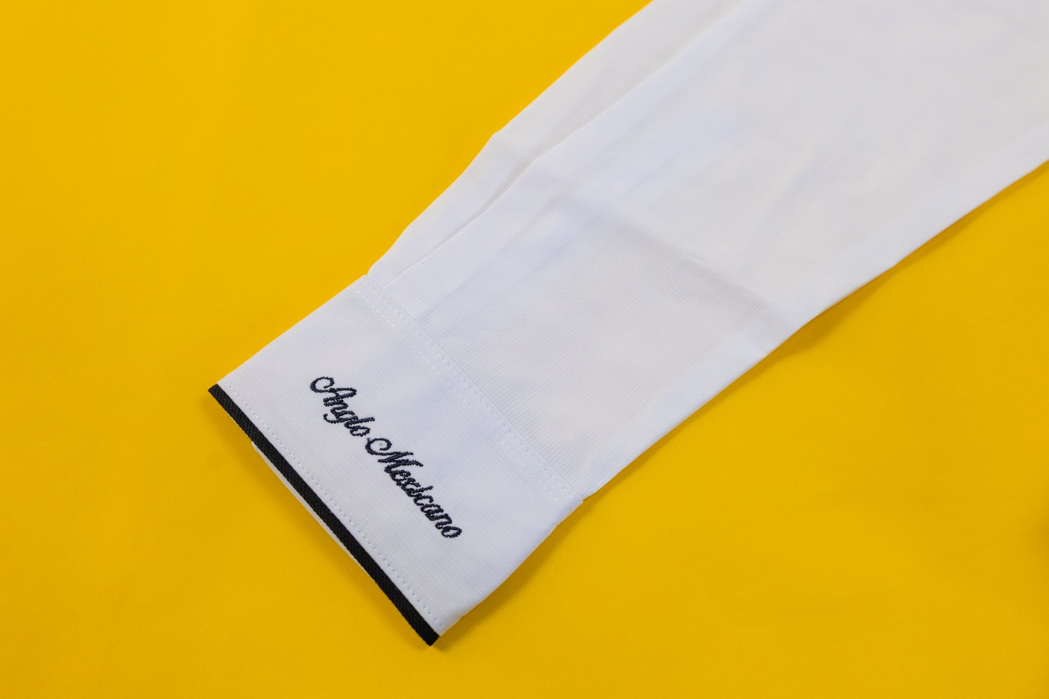 Camisa - Uniforme de gala - Todos los niveles - AngloMexicano