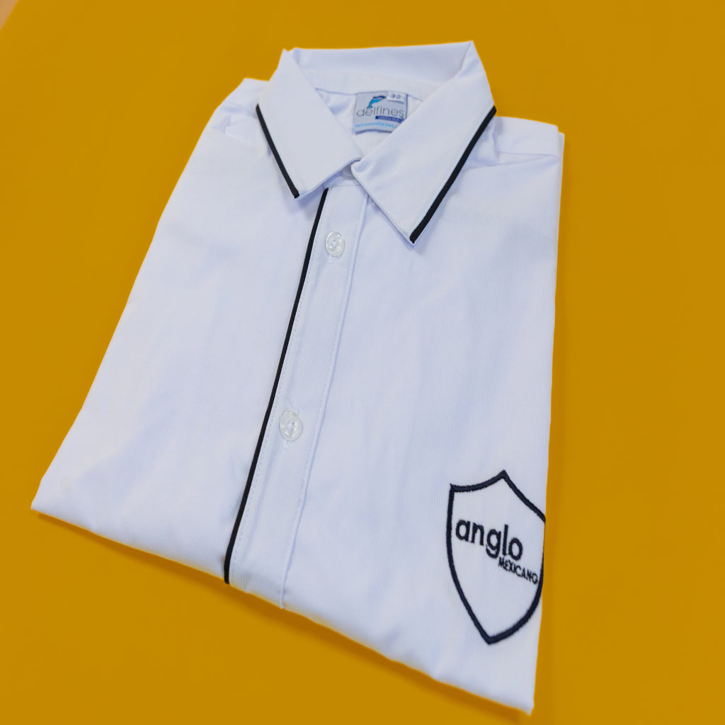 Camisa - Uniforme de gala - Todos los niveles - AngloMexicano