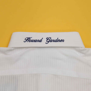 Camisa de diario y gala - Howard Gardner