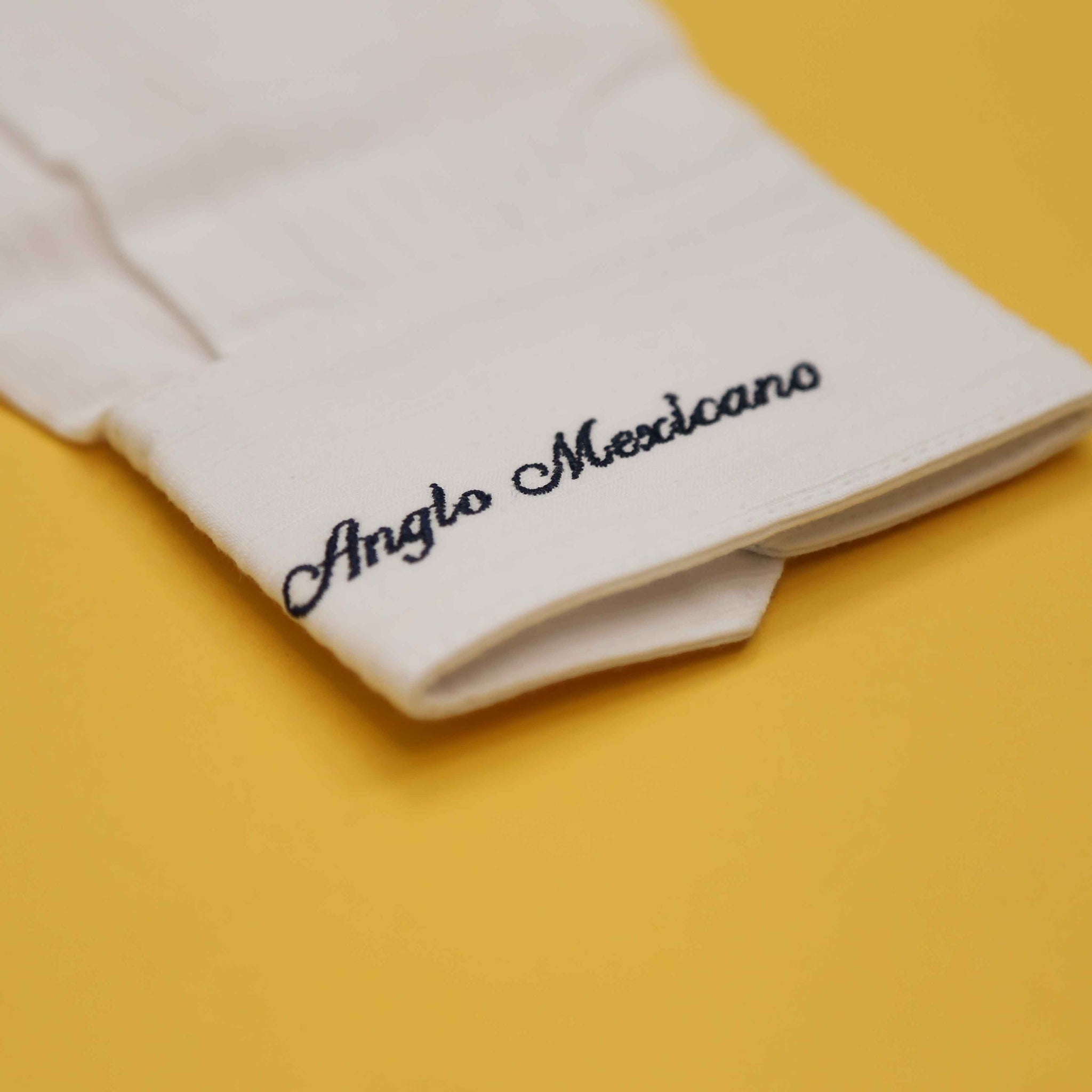 Camisa - Uniforme de gala - Todos los niveles - AngloMexicano