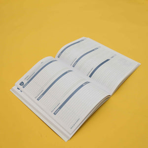 Paquete de Cuadernos PRIMERO A TERCERO - PRIMARIA - Anglo Mexicano