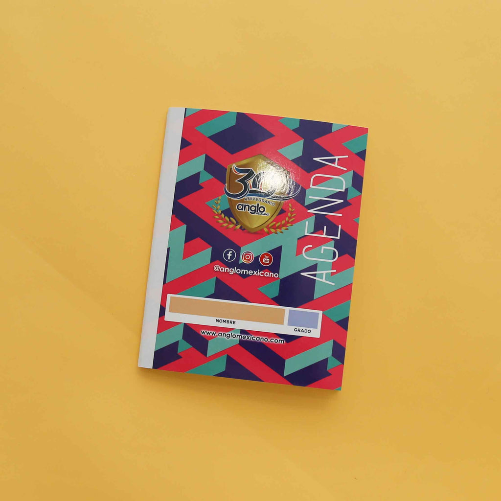 Paquete de Cuadernos EDUCACIÓN INICIAL - AngloKinder